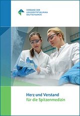 Herz und Verstand für die Spitzenmedizin