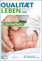 Qualität Leben 1/2015